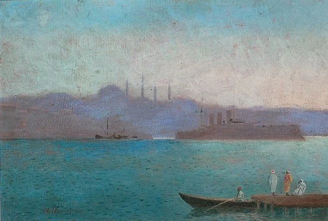 Όταν το θωρηκτό Αβέρωφ ύψωσε την Ελληνική σημαία στην Κωνσταντινούπολη